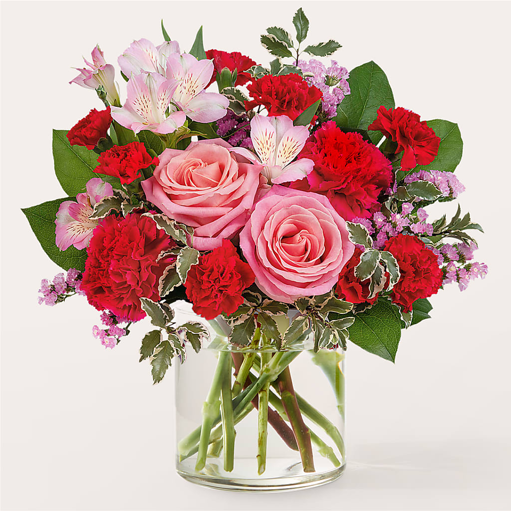 First Impressions Bouquet – Blossom Shop, Traverse City MI
