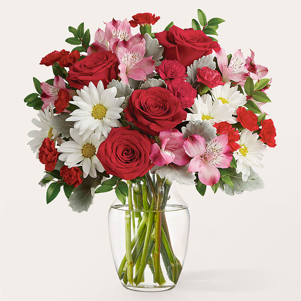 Sugary Sweet Bouquet – Blossom Shop, Traverse City MI
