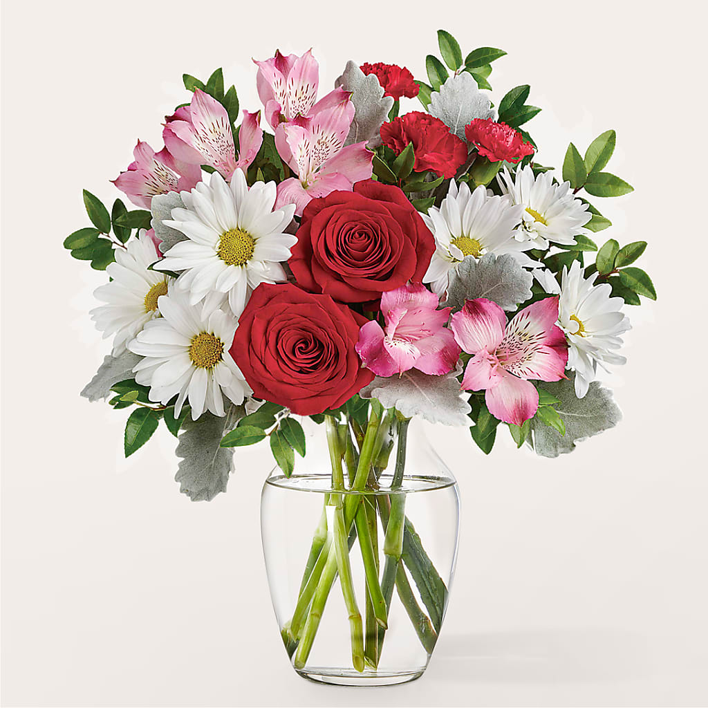 Sugary Sweet Bouquet – Blossom Shop, Traverse City MI