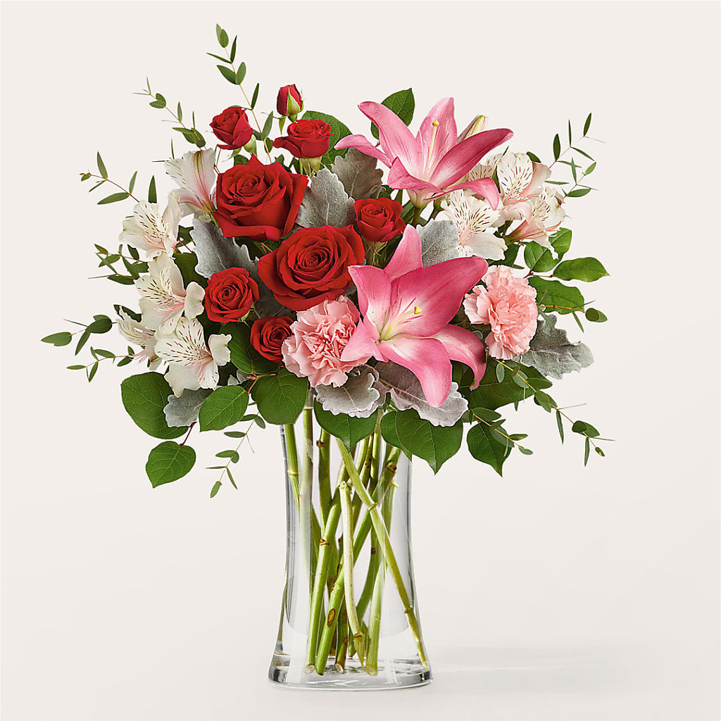 Everything to Me Bouquet – Blossom Shop, Traverse City MI