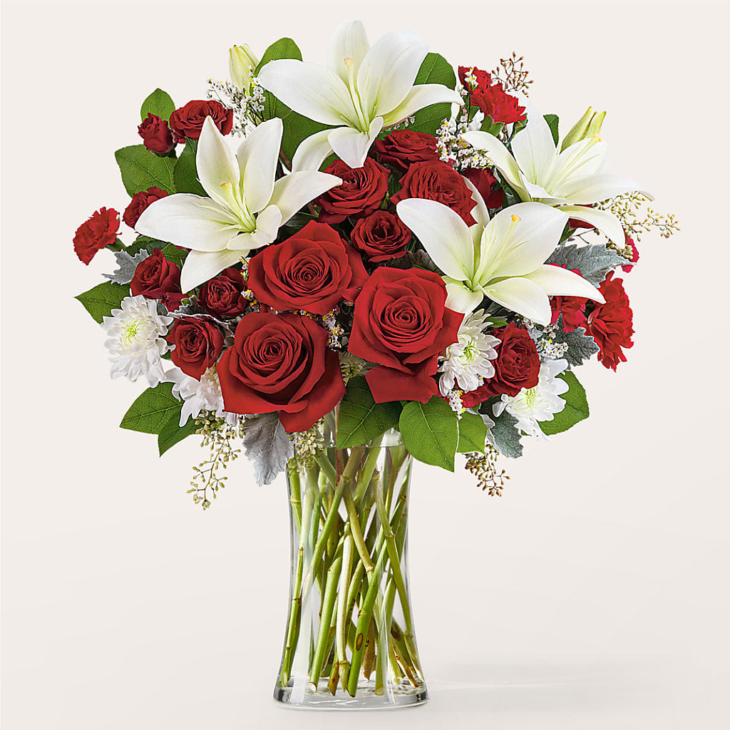 Floral Symphony Bouquet – Blossom Shop, Traverse City MI