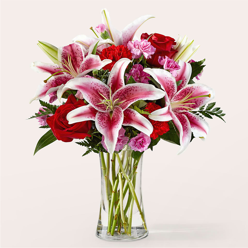 Honeymoon Bouquet – Blossom Shop, Traverse City MI