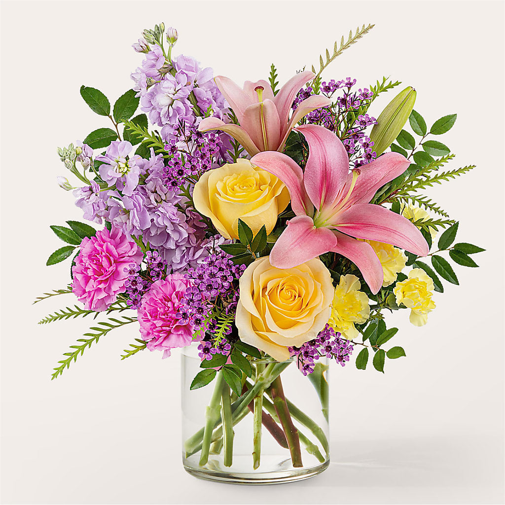 Jubilee Bouquet – Blossom Shop, Traverse City MI