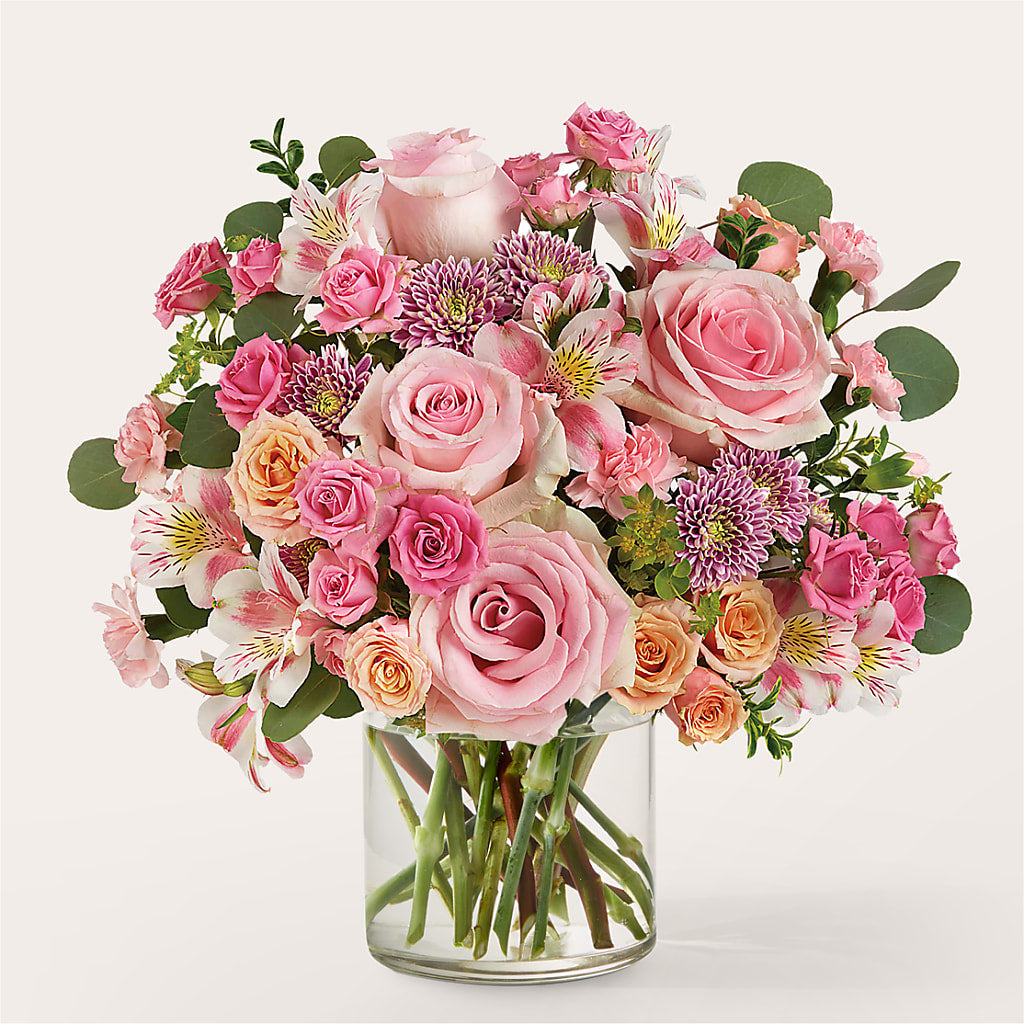 Pleasant Pastures Bouquet – Blossom Shop, Traverse City MI