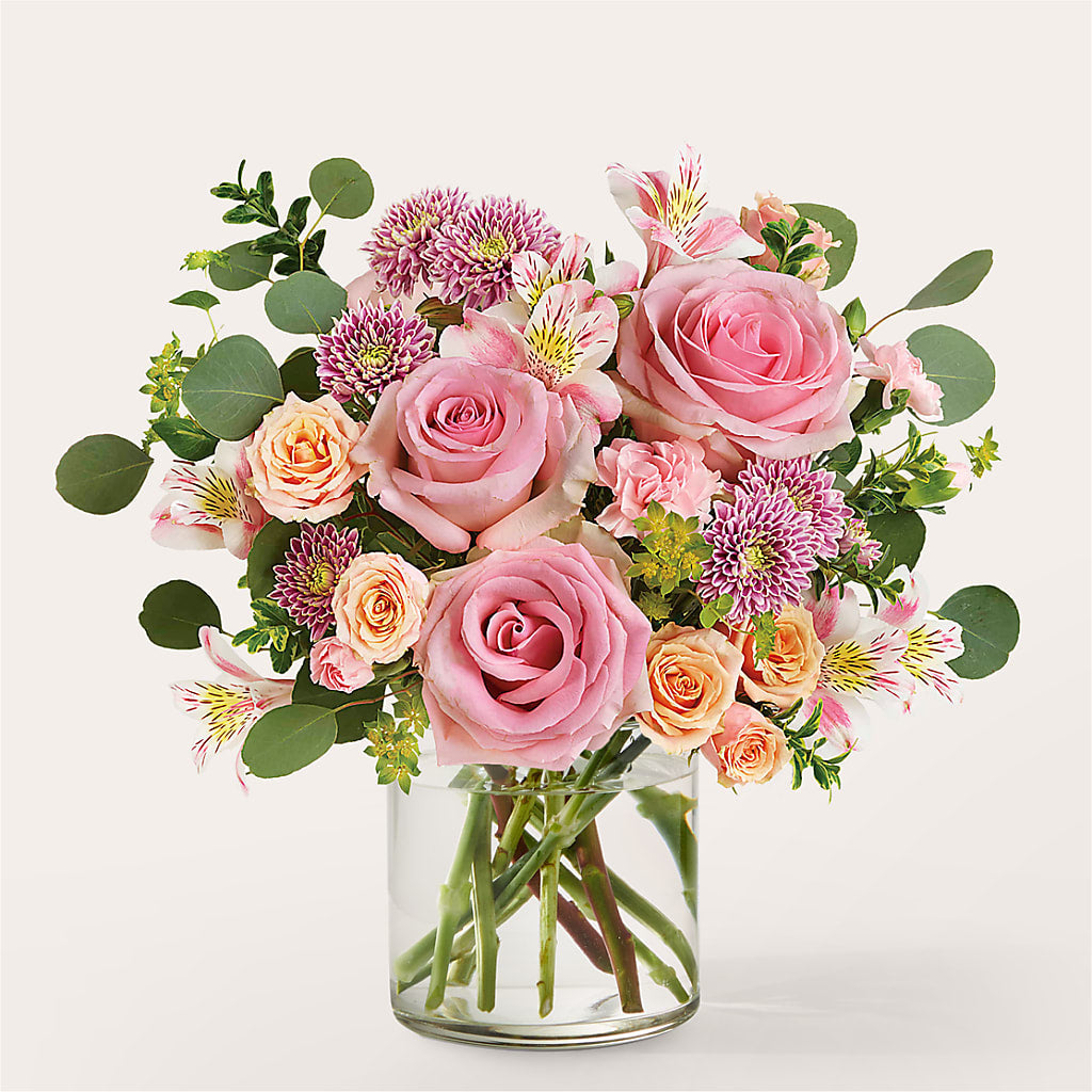 Pleasant Pastures Bouquet – Blossom Shop, Traverse City MI