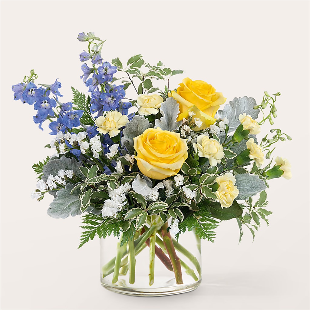 Butterfly Wings Bouquet – Blossom Shop, Traverse City MI