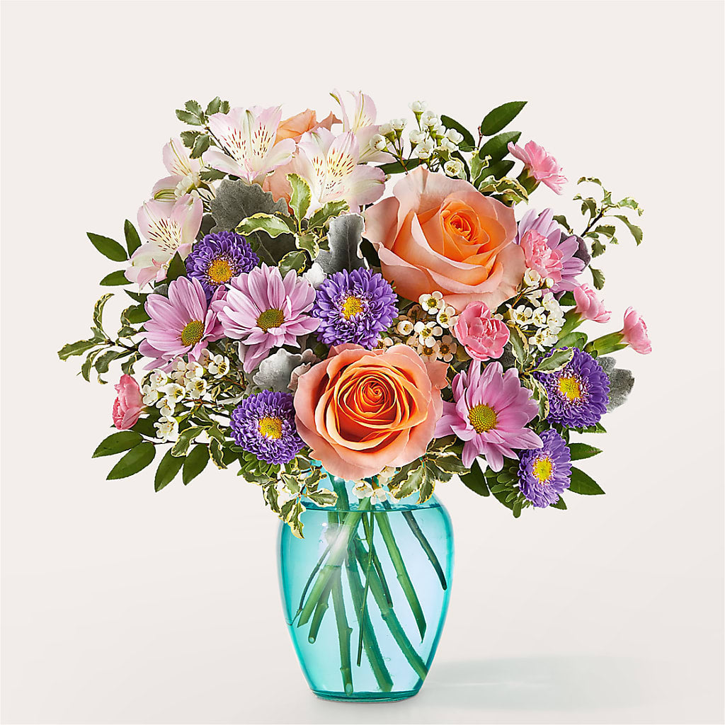 Soft Melody Bouquet – Blossom Shop, Traverse City MI
