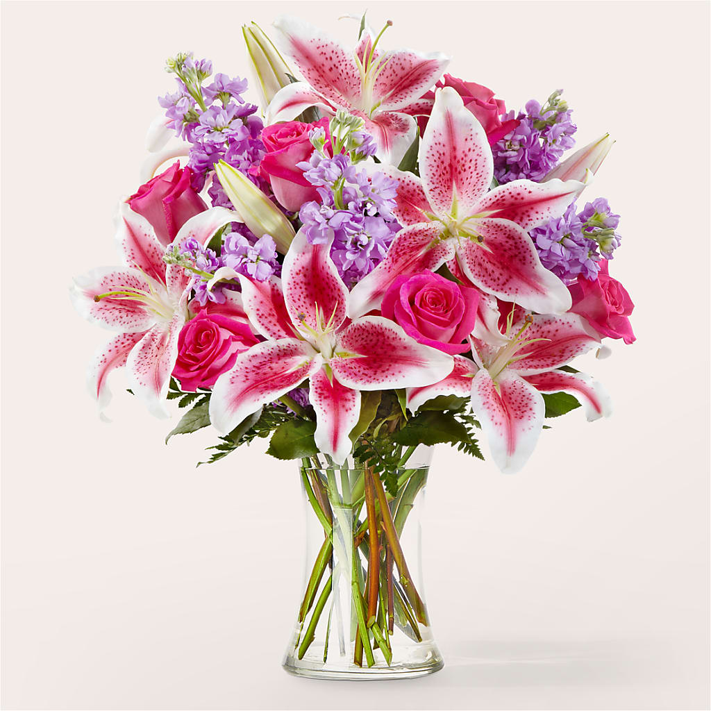 Amore Bouquet – Blossom Shop, Traverse City MI