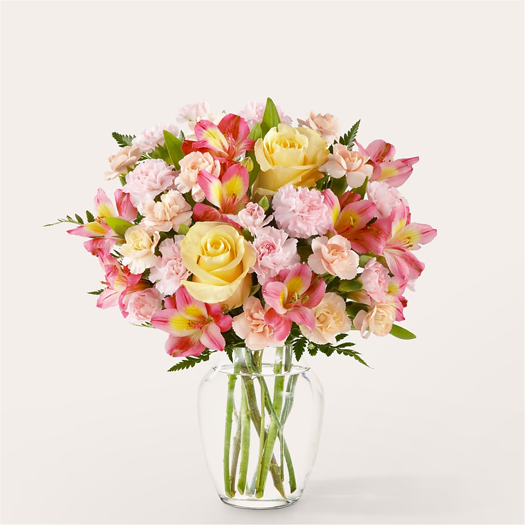 Just Lovely Bouquet – Blossom Shop, Traverse City MI