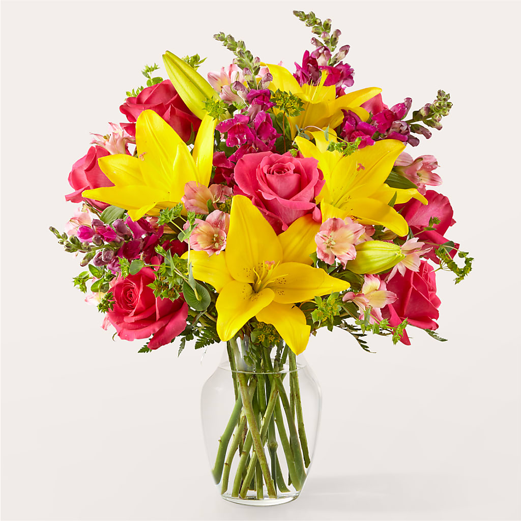 Lovely Day Bouquet – Blossom Shop, Traverse City MI