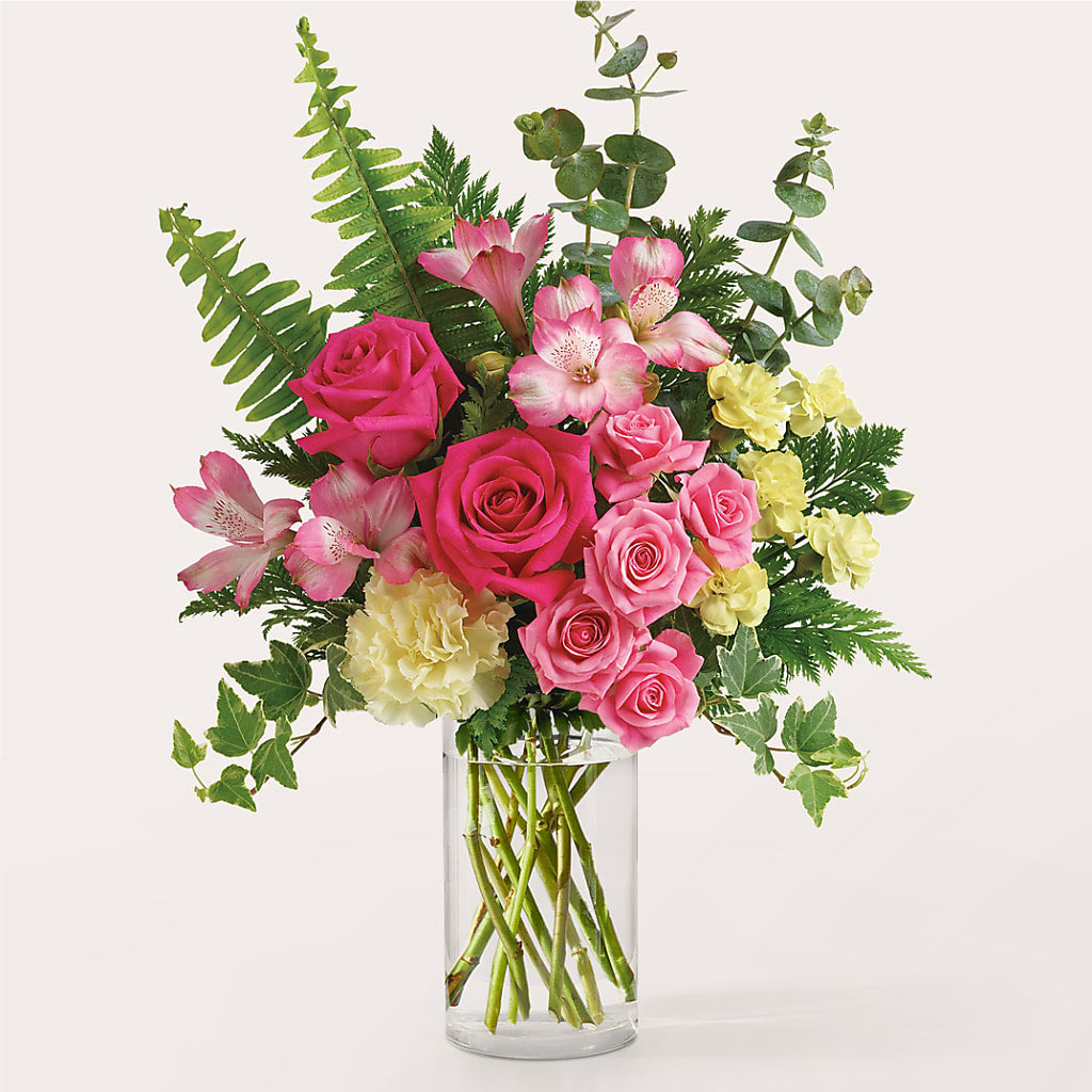 Strawberry Margarita Bouquet – Blossom Shop, Traverse City MI