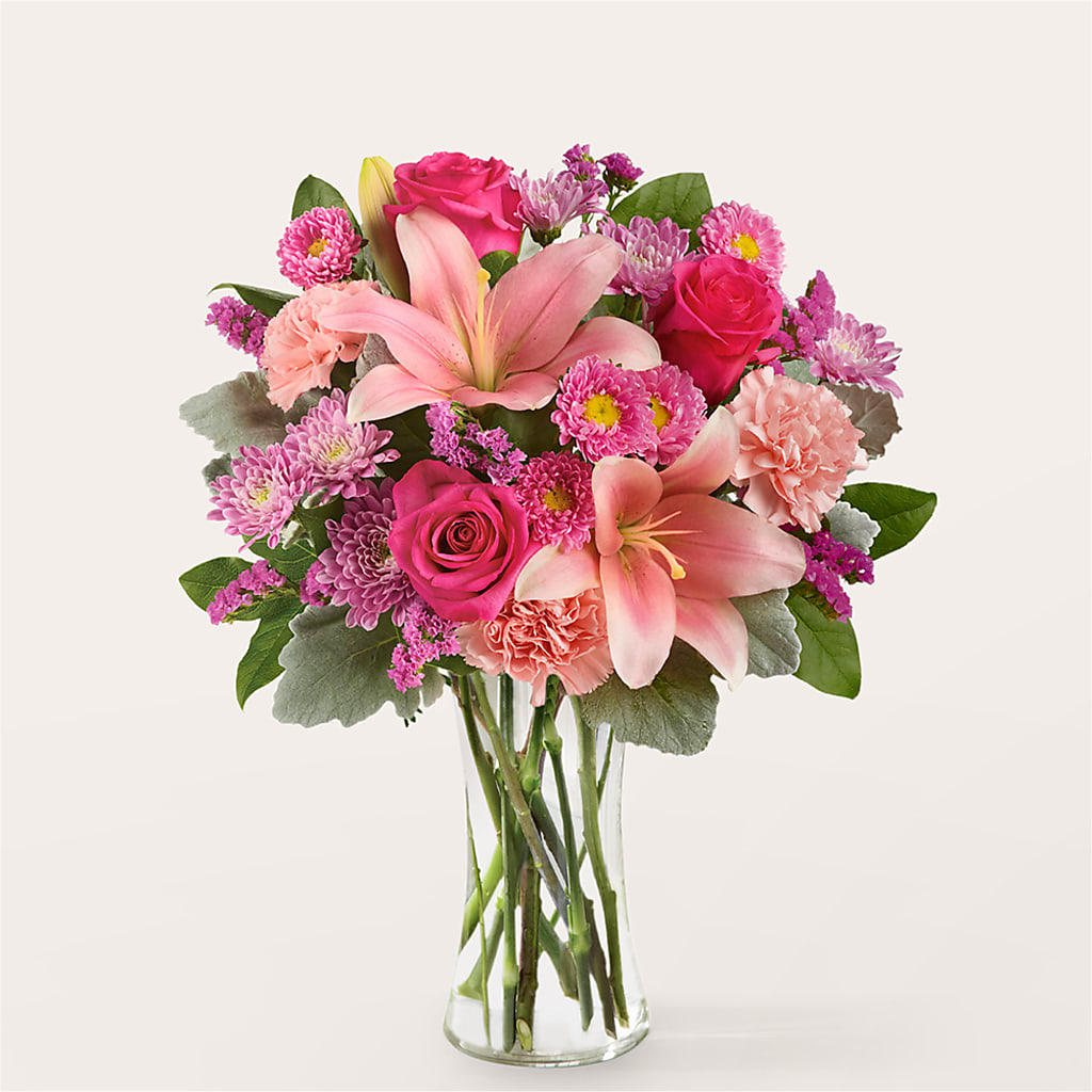 Dream Come True Bouquet – Blossom Shop, Traverse City MI