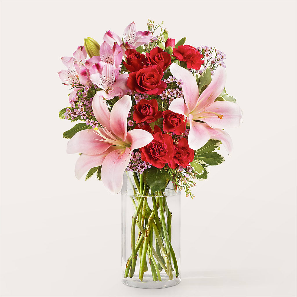 Kismet Bouquet – Blossom Shop, Traverse City MI