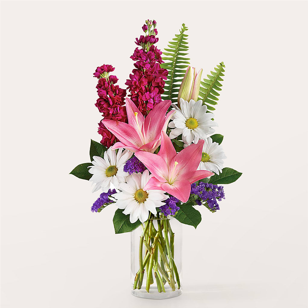 Blooming Spectacle Bouquet – Blossom Shop, Traverse City MI