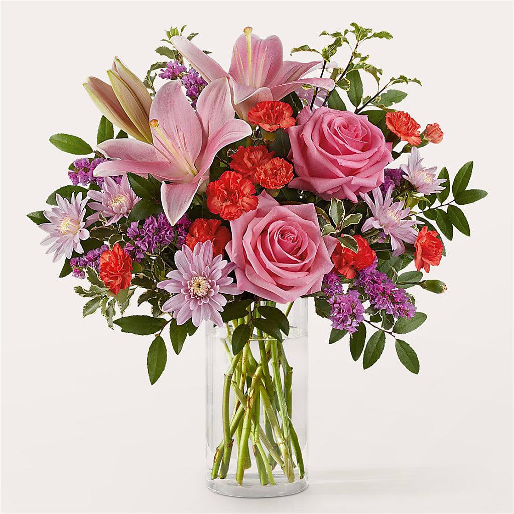Sequins Bouquet – Blossom Shop, Traverse City MI