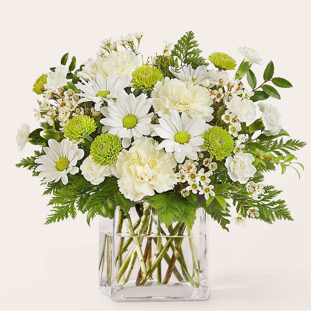 Momentary Meditation Bouquet – Blossom Shop, Traverse City MI