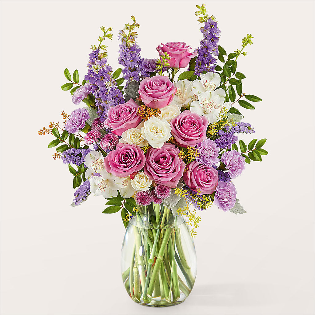Lucky Me Bouquet – Blossom Shop, Traverse City MI