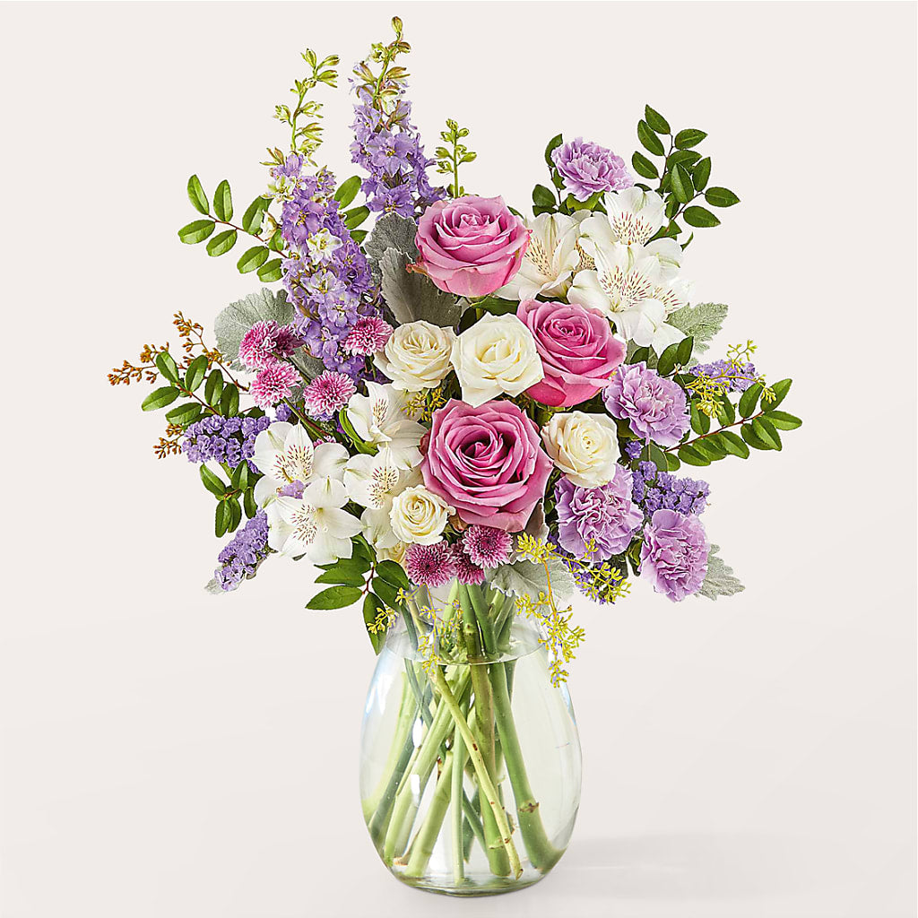Lucky Me Bouquet – Blossom Shop, Traverse City MI