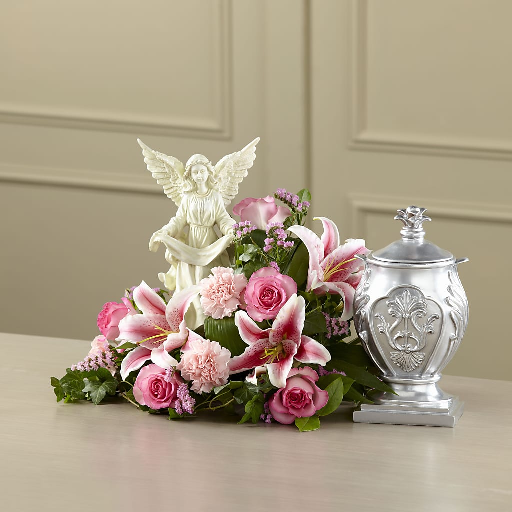Divinity Arrangement – Blossom Shop, Traverse City MI