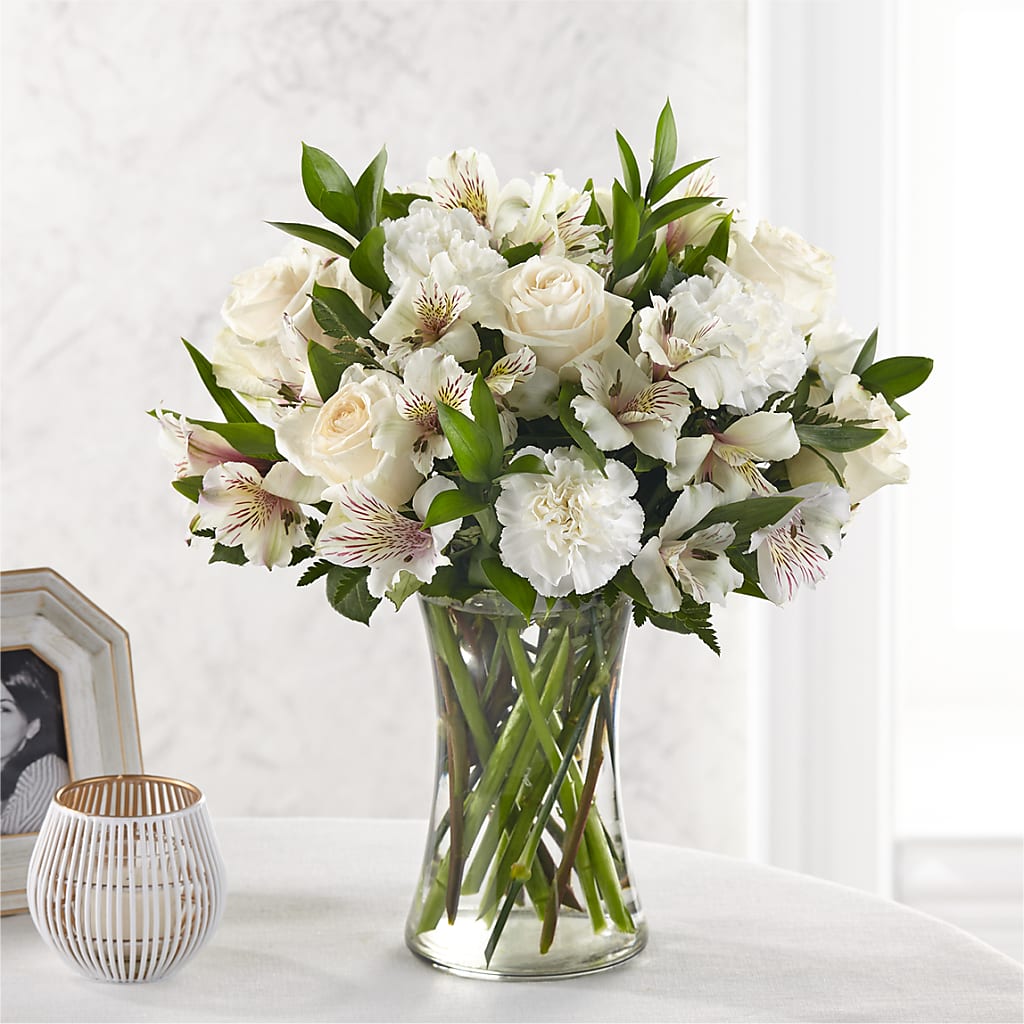 Cherished Friend Bouquet – Blossom Shop, Traverse City MI