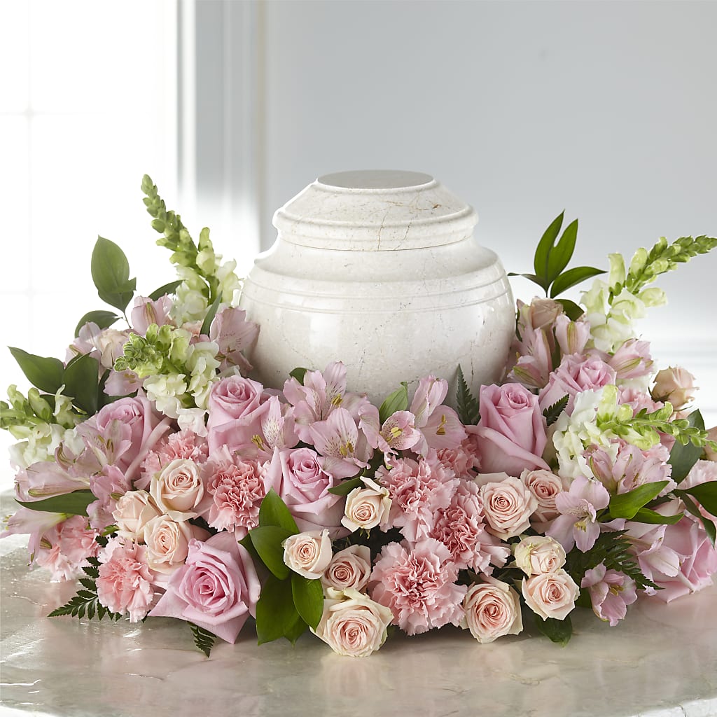 Blooms of Hope Cremation Adornment – Blossom Shop, Traverse City MI