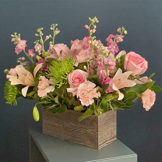 Beautiful Spirit Basket – Blossom Shop, Traverse City MI