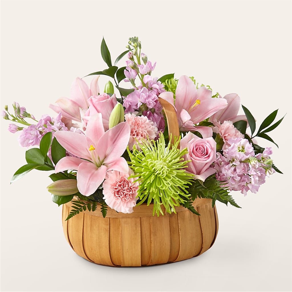 Beautiful Spirit Basket – Blossom Shop, Traverse City MI