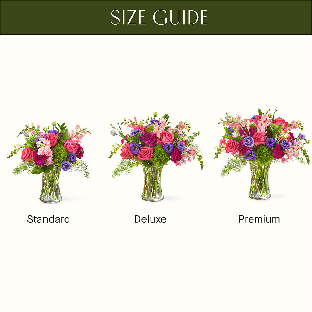 Charm & Comfort Bouquet – Blossom Shop, Traverse City MI
