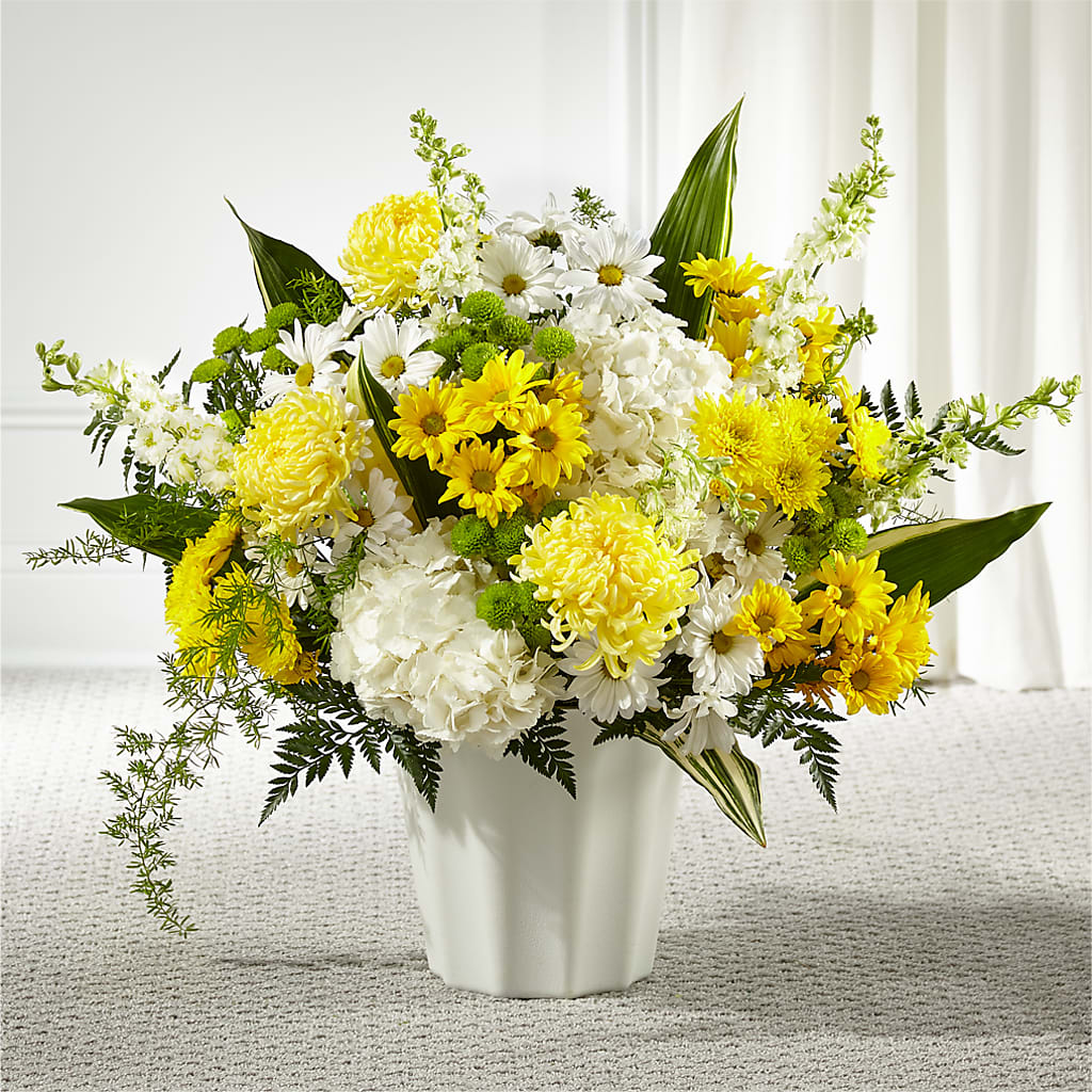 Unity & Grace Floor Basket – Blossom Shop, Traverse City MI
