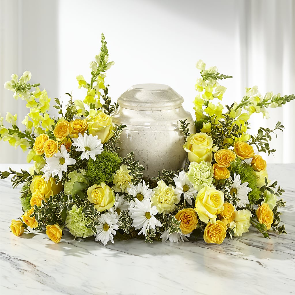 Graceful Love Cremation Adornment – Blossom Shop, Traverse City MI