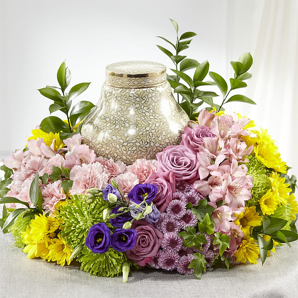 Rays of Hope Cremation Adornment – Blossom Shop, Traverse City MI