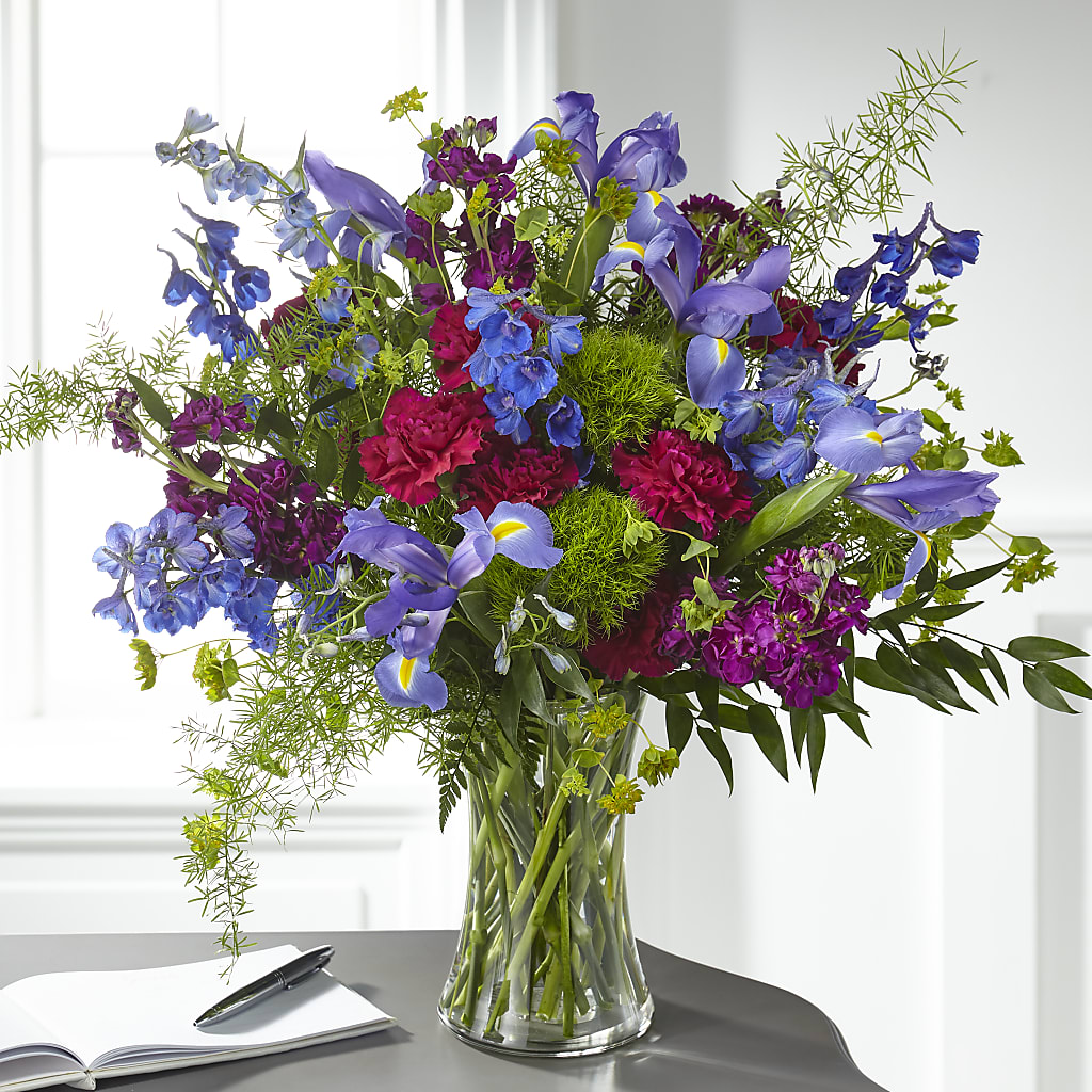 Giving Grace Bouquet – Blossom Shop, Traverse City MI