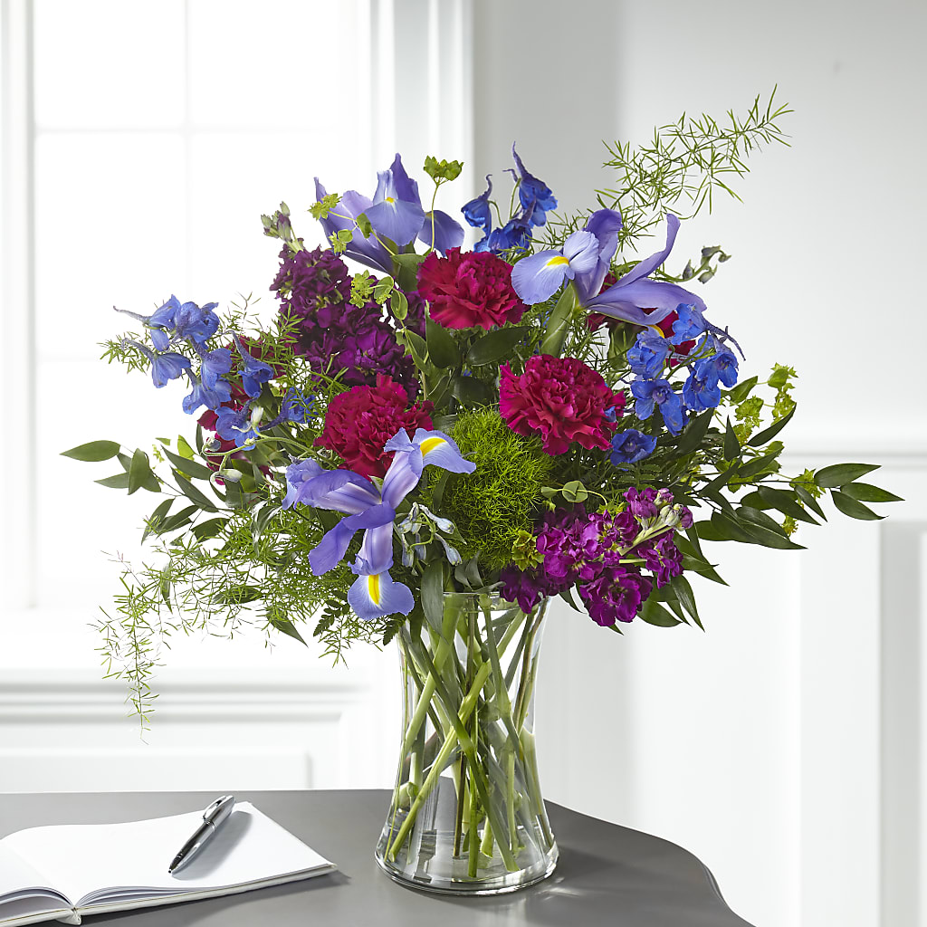 Giving Grace Bouquet – Blossom Shop, Traverse City MI
