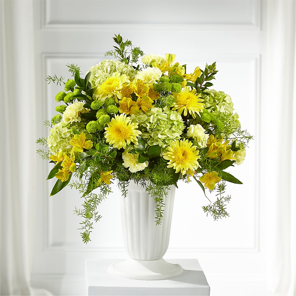 Beloved Blessings Arrangement – Blossom Shop, Traverse City MI