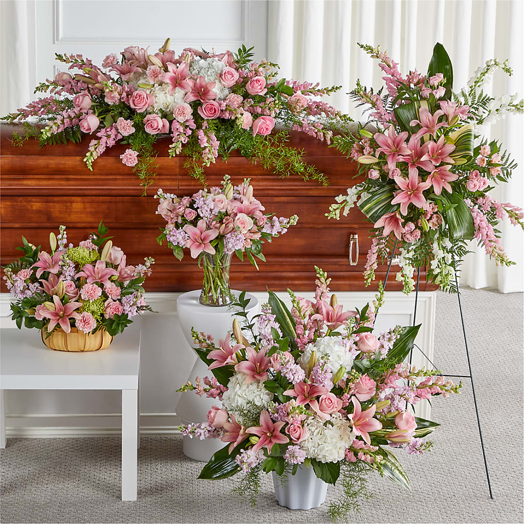 Bountiful Blooms Bundles – Blossom Shop, Traverse City MI