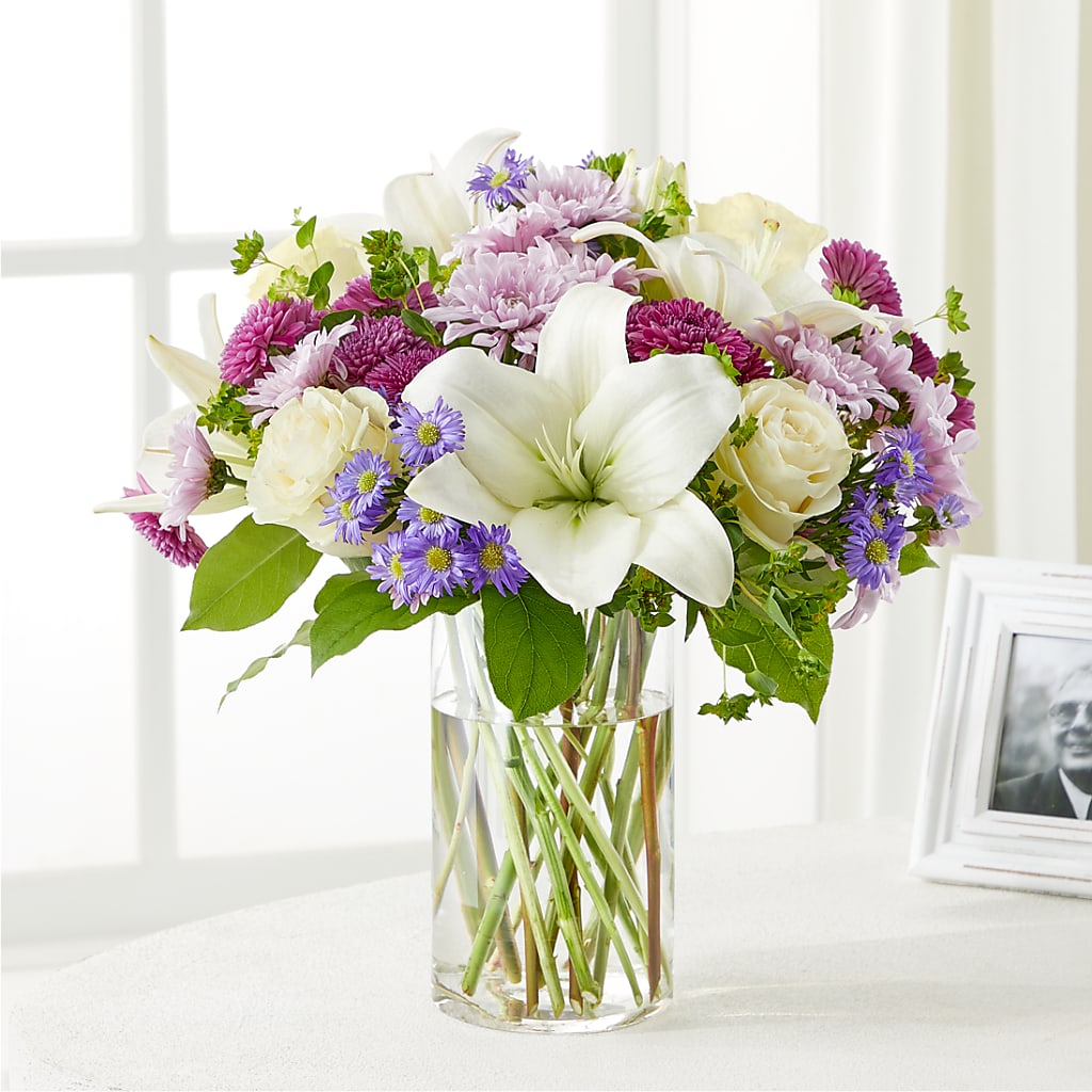 Wishing Peace Bouquet – Blossom Shop, Traverse City MI