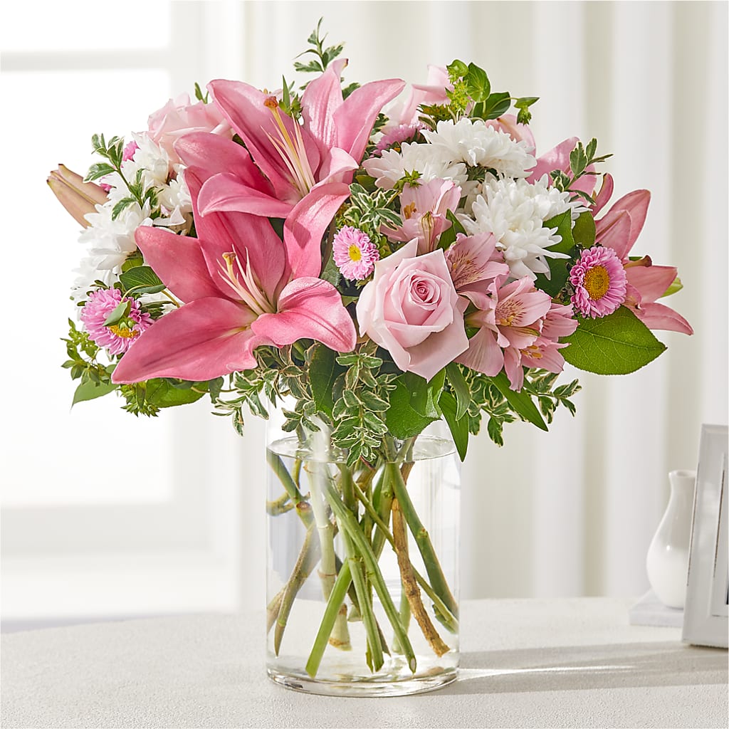 Healing Hug Bouquet – Blossom Shop, Traverse City MI