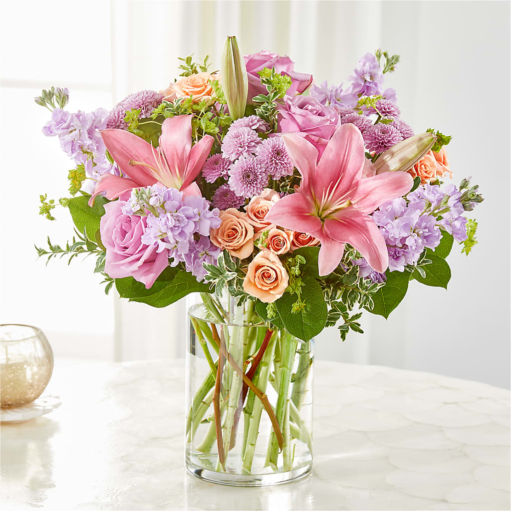Resilience Bouquet – Blossom Shop, Traverse City MI