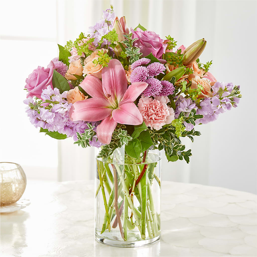 Resilience Bouquet – Blossom Shop, Traverse City MI