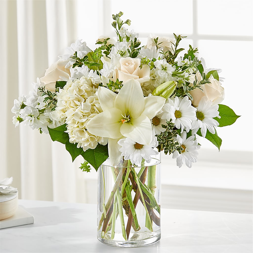 Hope & Renewal Bouquet – Blossom Shop, Traverse City MI