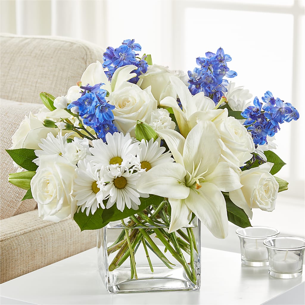 Restored Bouquet – Blossom Shop, Traverse City MI