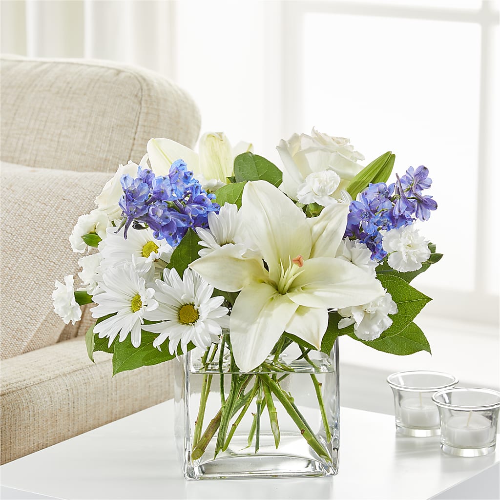 Restored Bouquet – Blossom Shop, Traverse City MI