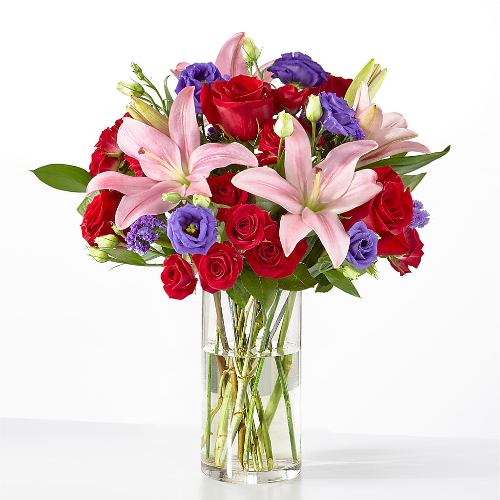 Truly Stunning Bouquet – Blossom Shop, Traverse City MI