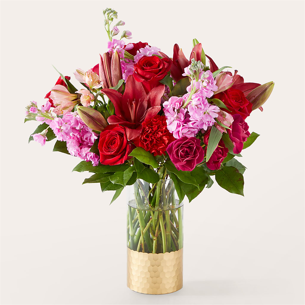 Match Made in Heaven Bouquet – Blossom Shop, Traverse City MI
