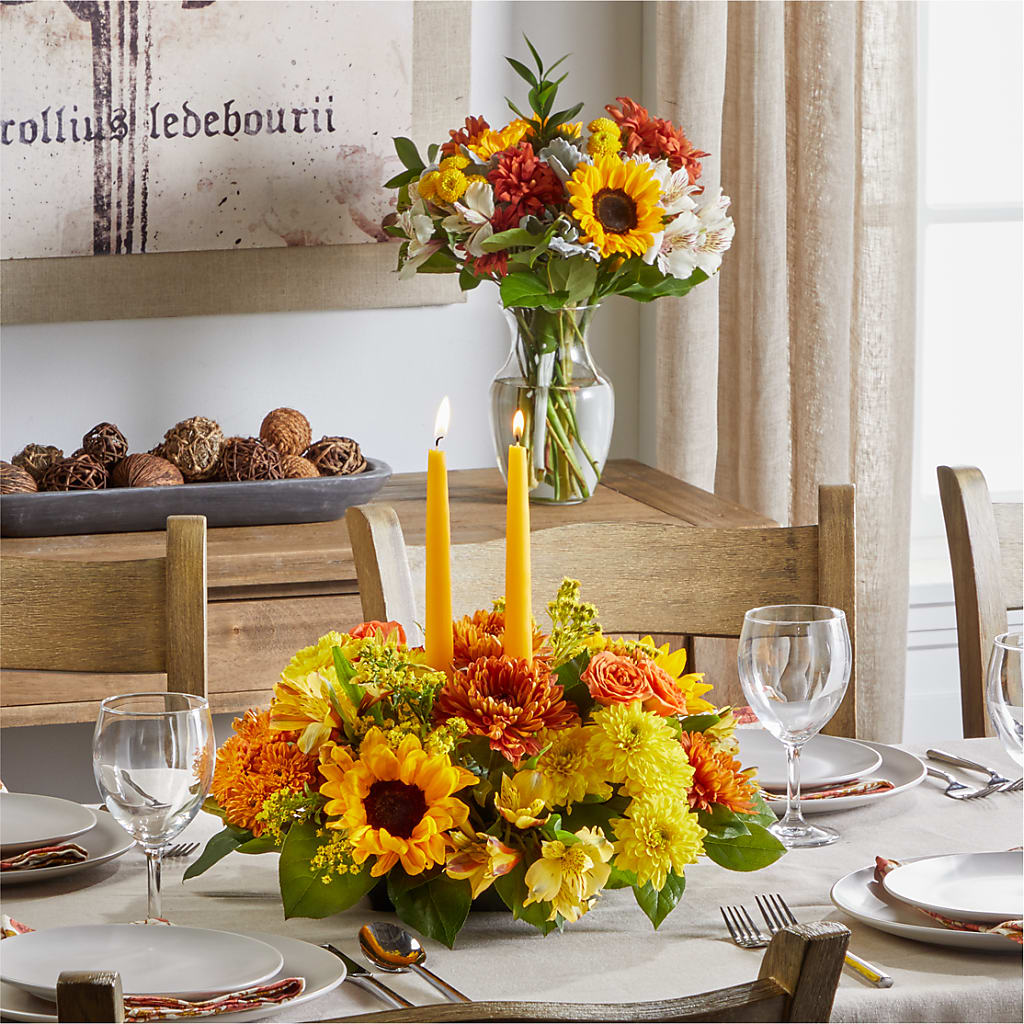 Golden Gathering Bundle – Blossom Shop, Traverse City MI