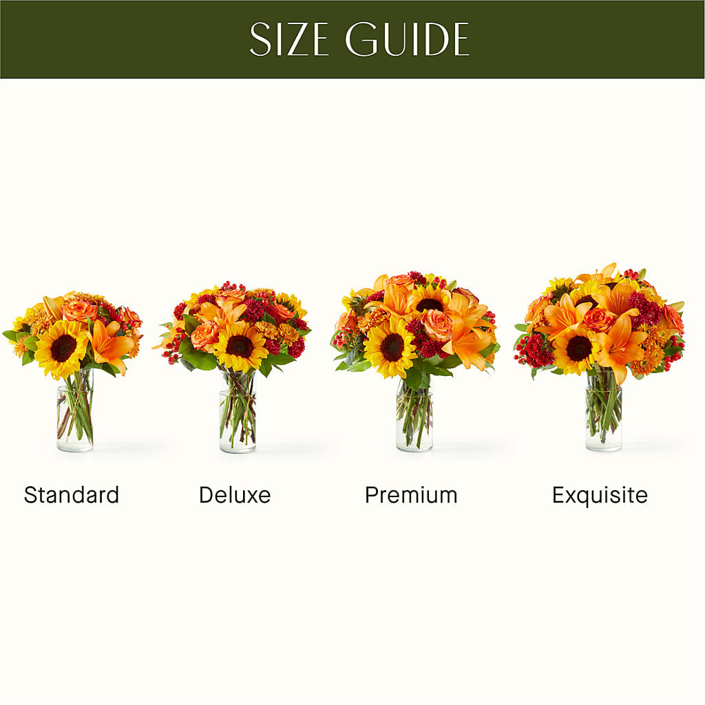 Fall Day Bouquet – Blossom Shop, Traverse City MI