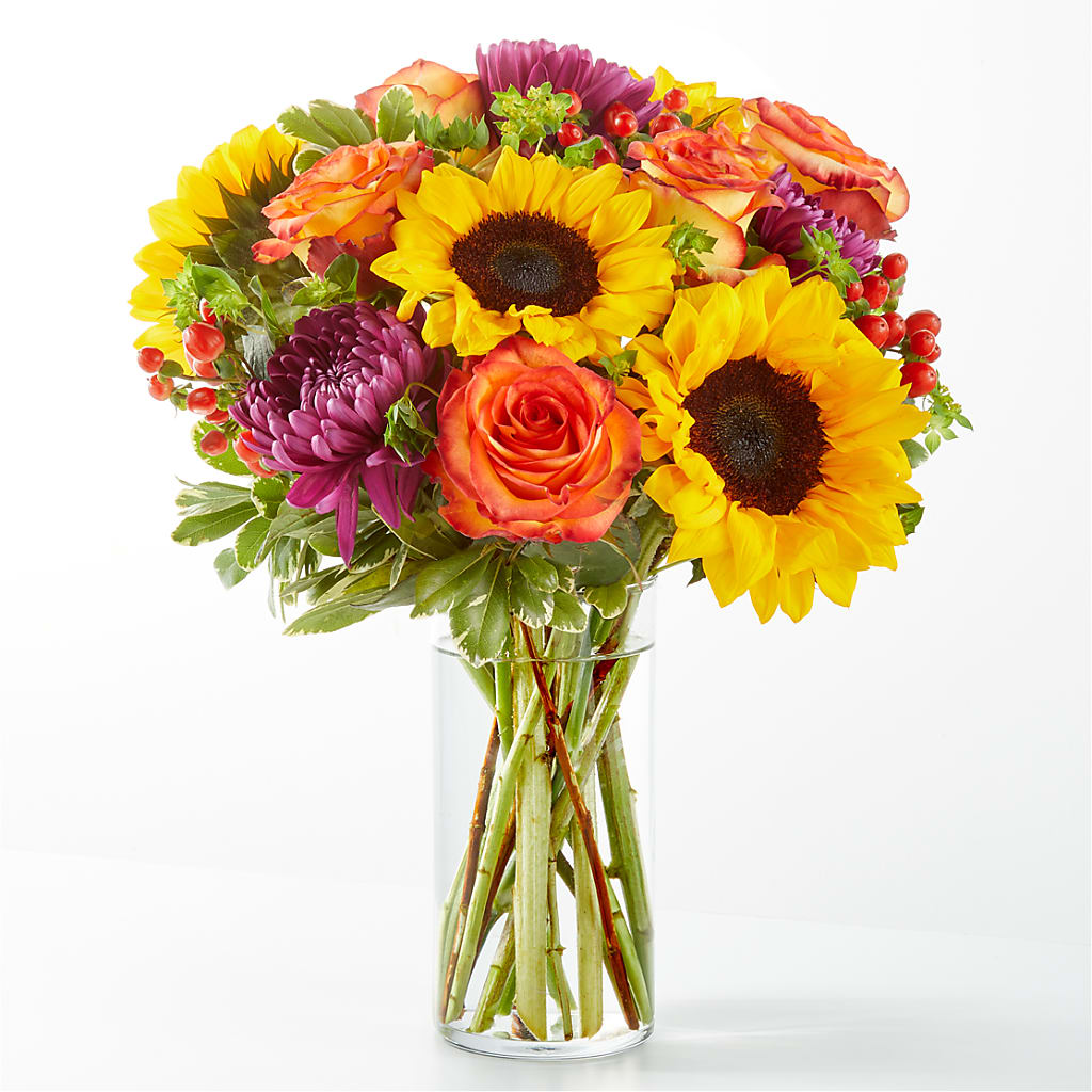 Nature Walk Bouquet – Blossom Shop, Traverse City MI