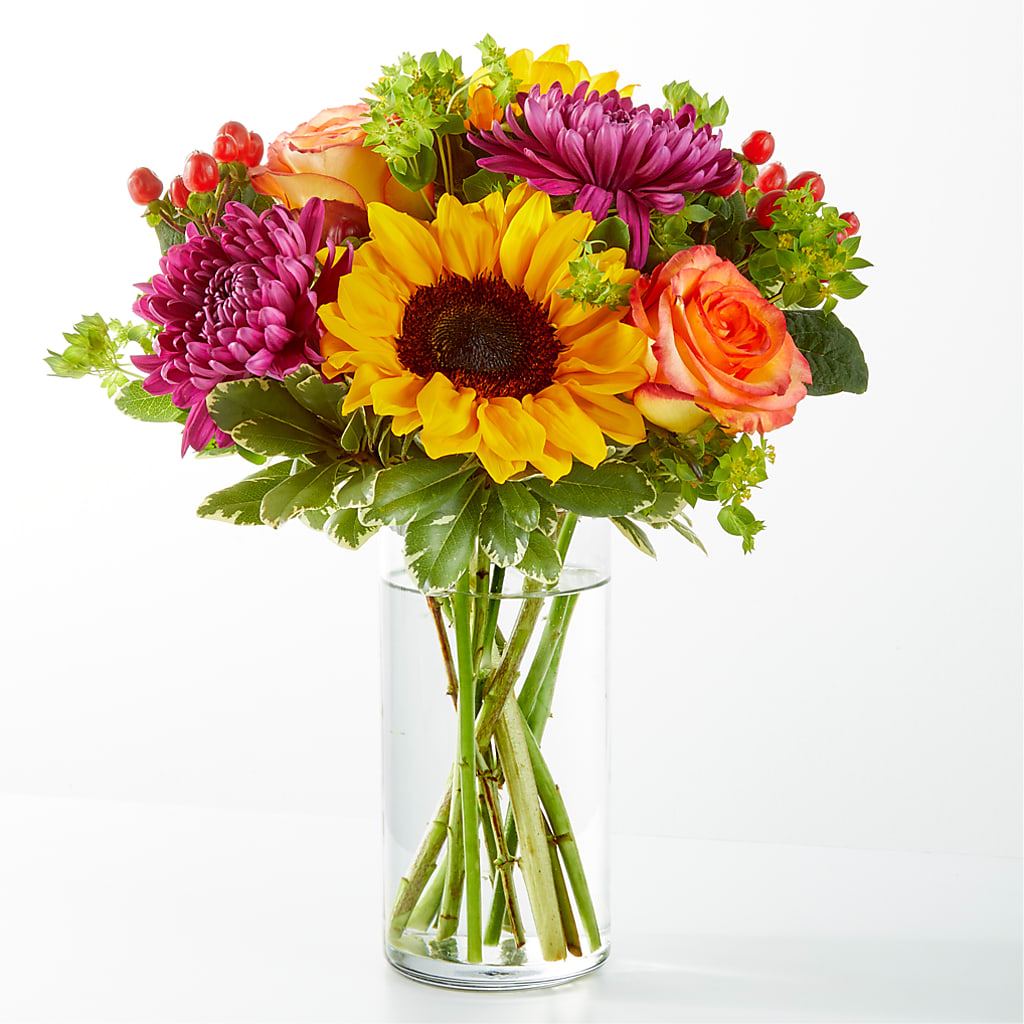 Nature Walk Bouquet – Blossom Shop, Traverse City MI