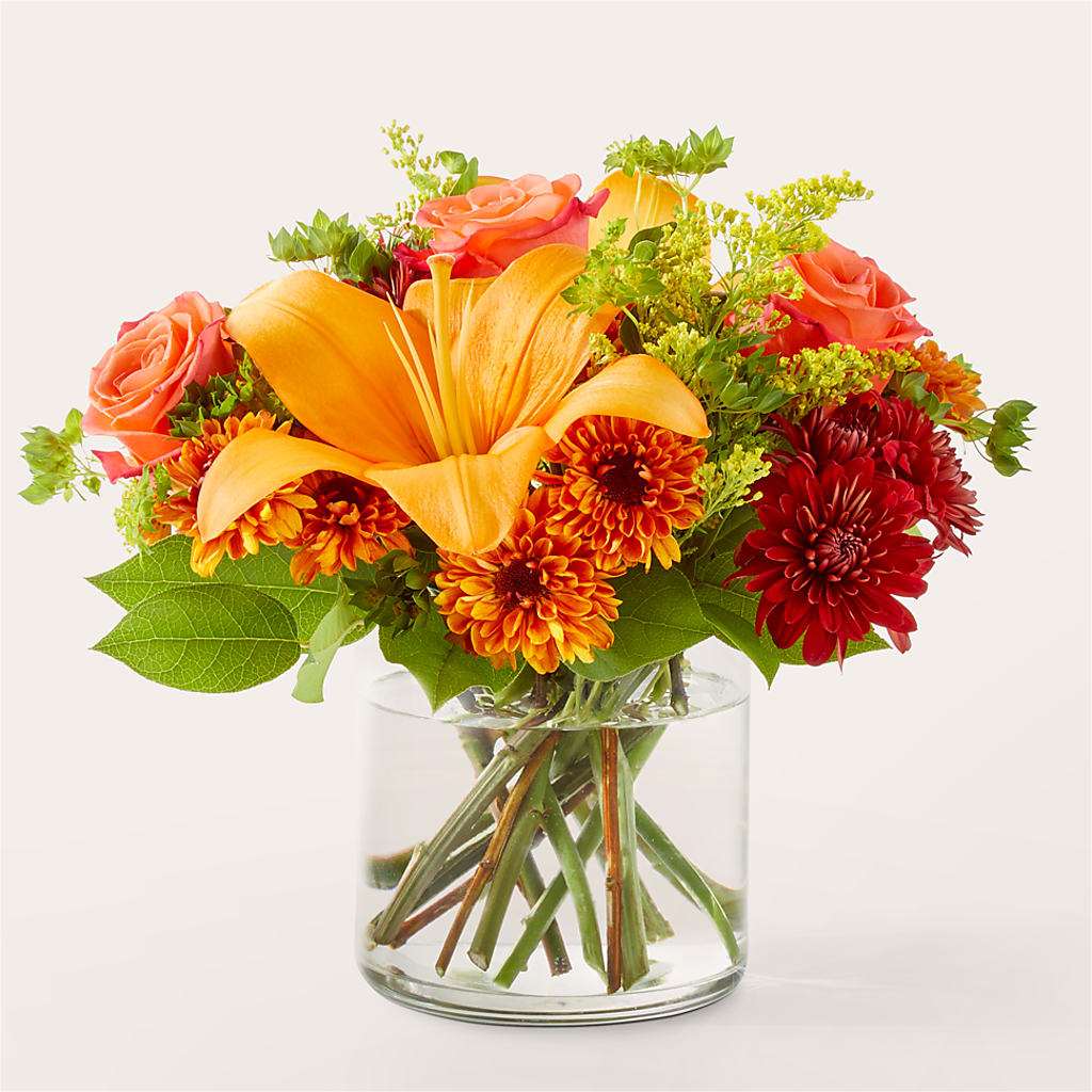 Honeycrisp Bouquet – Blossom Shop, Traverse City MI