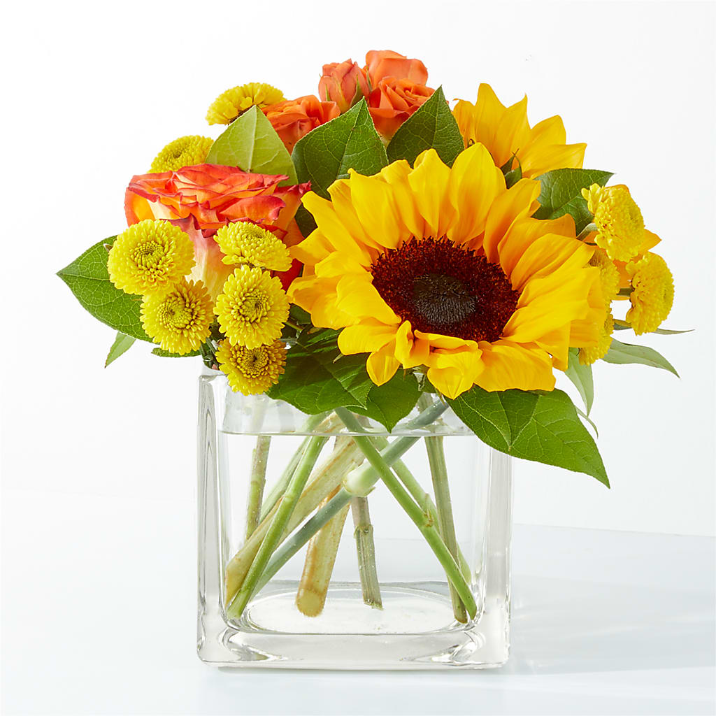 Picnic in the Park Bouquet – Blossom Shop, Traverse City MI